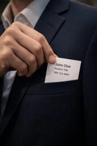 商務名片設計懶人包｜7個讓客戶主動留下你聯絡方式的排版秘訣