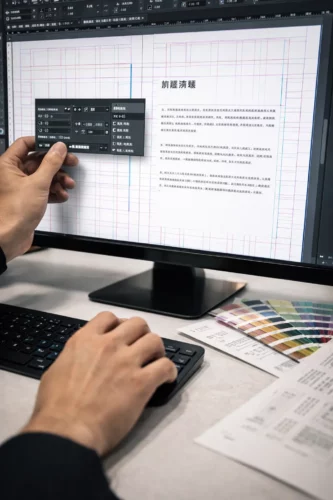 Outsourcing book design vs. in-house layout? A clear explanation of the differences in quality.