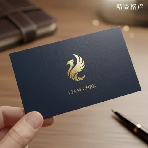 商務名片設計懶人包｜7個讓客戶主動留下你聯絡方式的排版秘訣