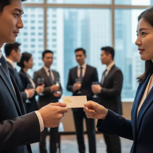 商務名片設計懶人包｜7個讓客戶主動留下你聯絡方式的排版秘訣