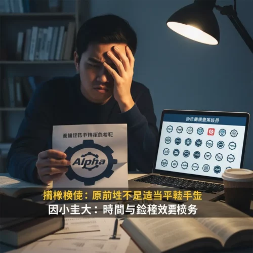 標誌設計預算要幾多？點樣揀先唔會後悔