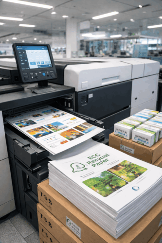 企業印刷服務怎樣選？3種印刷方案比較＋5大客製化重點一次看