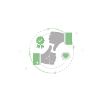 HKDP WEB GRAPHICS Satisfaction guarantee