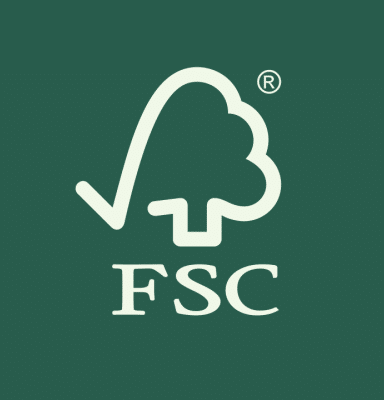環保印刷FSC認證：什麼是FSC紙質 環保紙5個特徵
