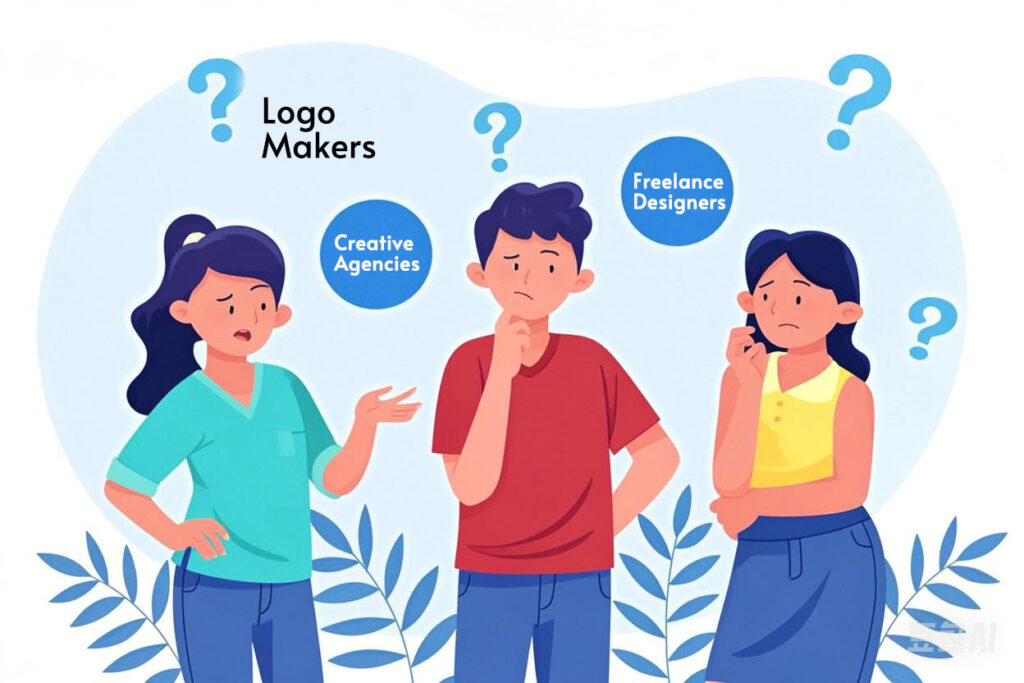 Logo商標設計價錢比較,你應付多少錢? 1 Logo商標設計價錢比較