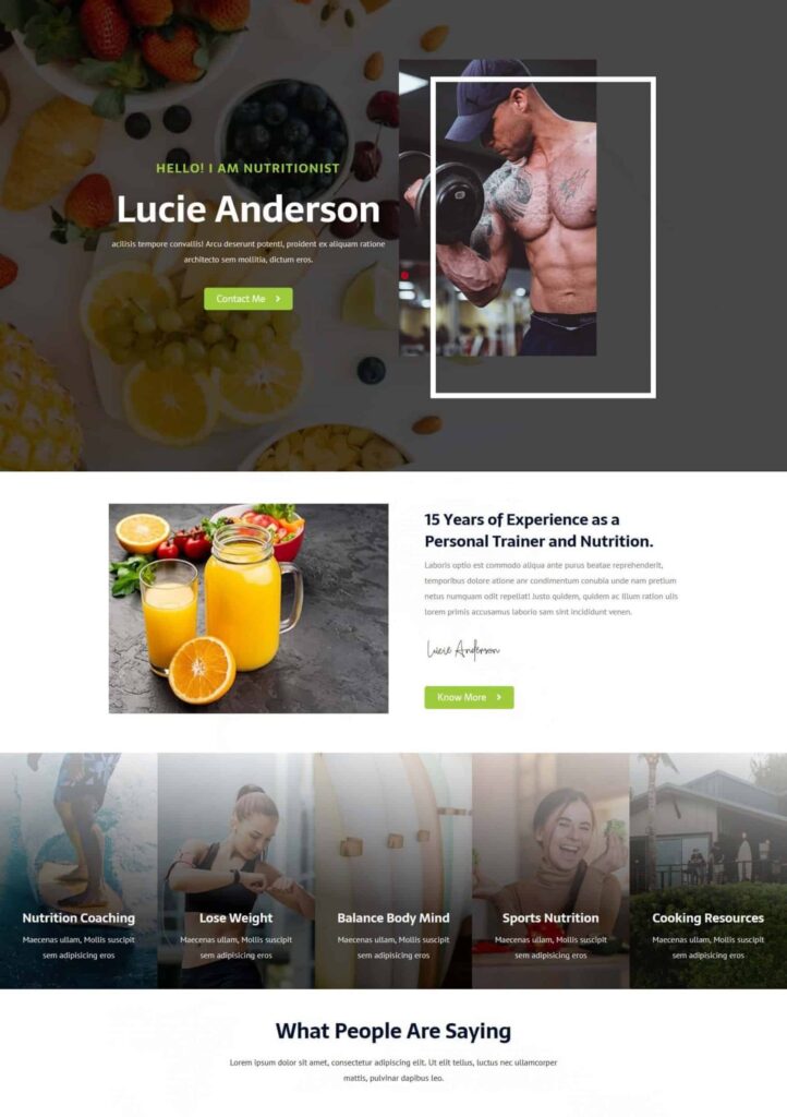 nutritionist-page