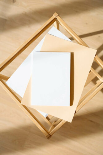 印刷紙質 - 書紙(Woodfree Paper)