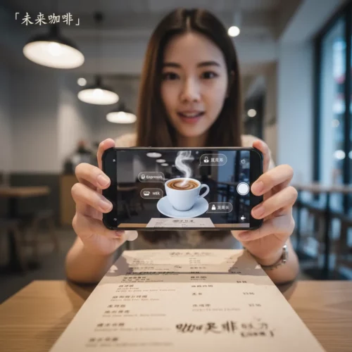 平面設計結合 AR 實境