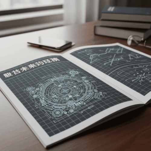 大學冊子設計怎麼做才吸引目光？2026必備Brochure策略全公開