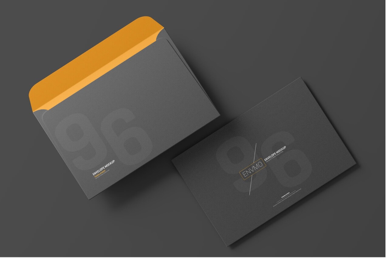 Envelope letterhead printing