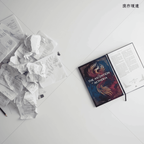 自費出版書籍設計點樣做？封面排版流程＋費用一次講清