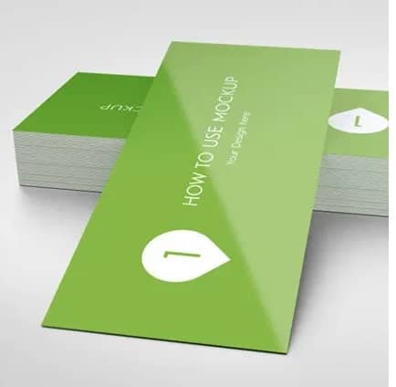 UV business card UV printing